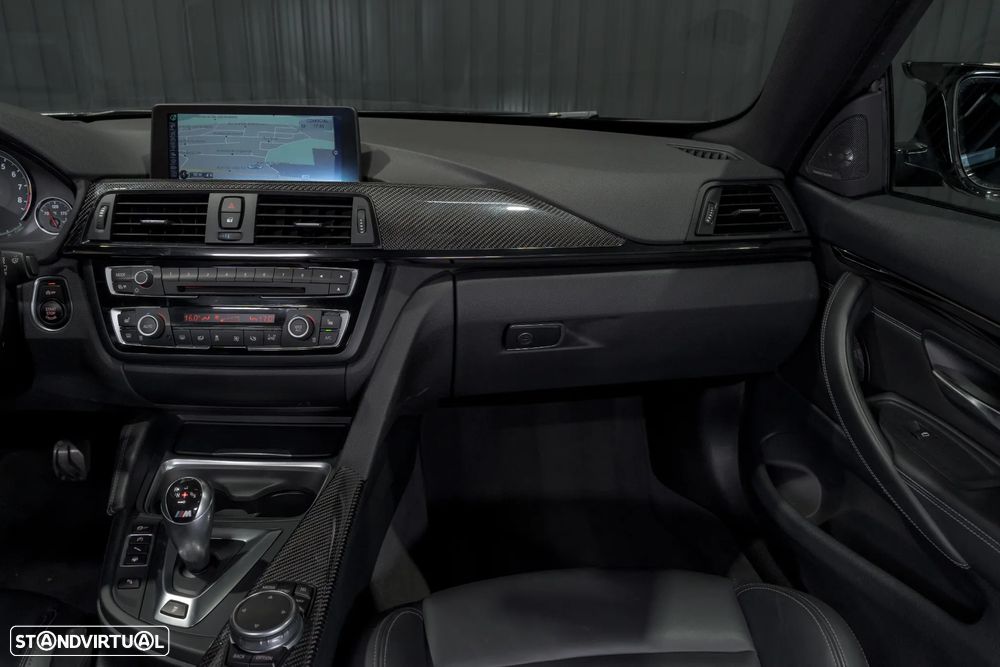 BMW M4 Coupe DKG - 8