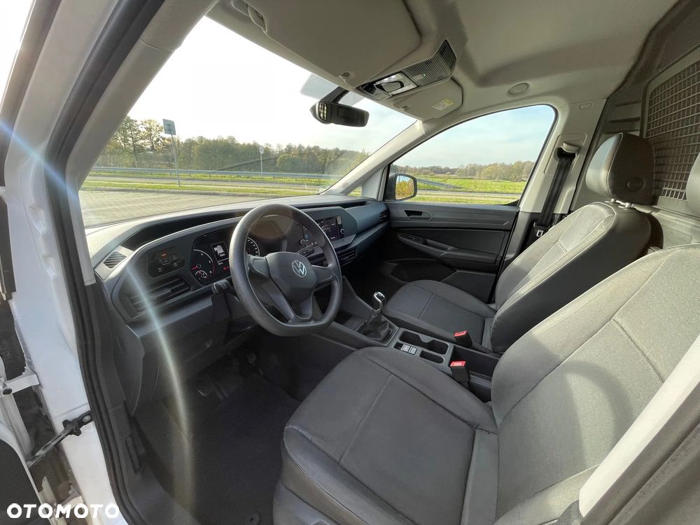 Volkswagen Caddy MAXI Cargo - 21