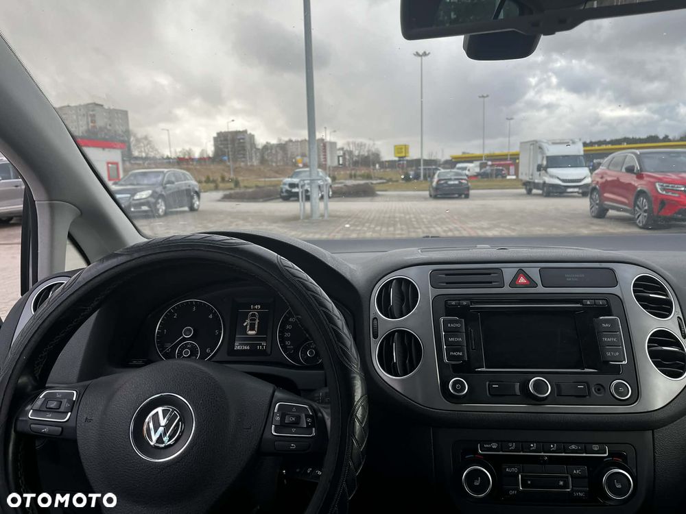 Volkswagen Golf Plus 1.6 TDI DPF BlueMotion Technology Trendline - 7