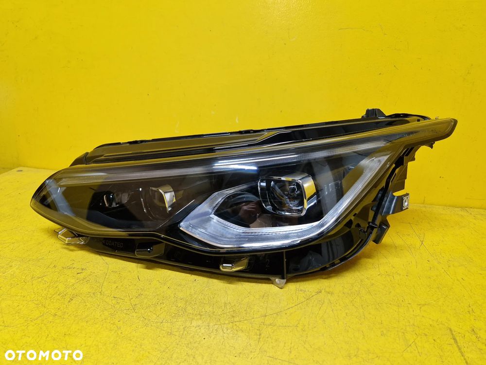 VW GOLF VIII IQ LIGHT LAMPA LEWA PRZOD 5H1941059C - 4