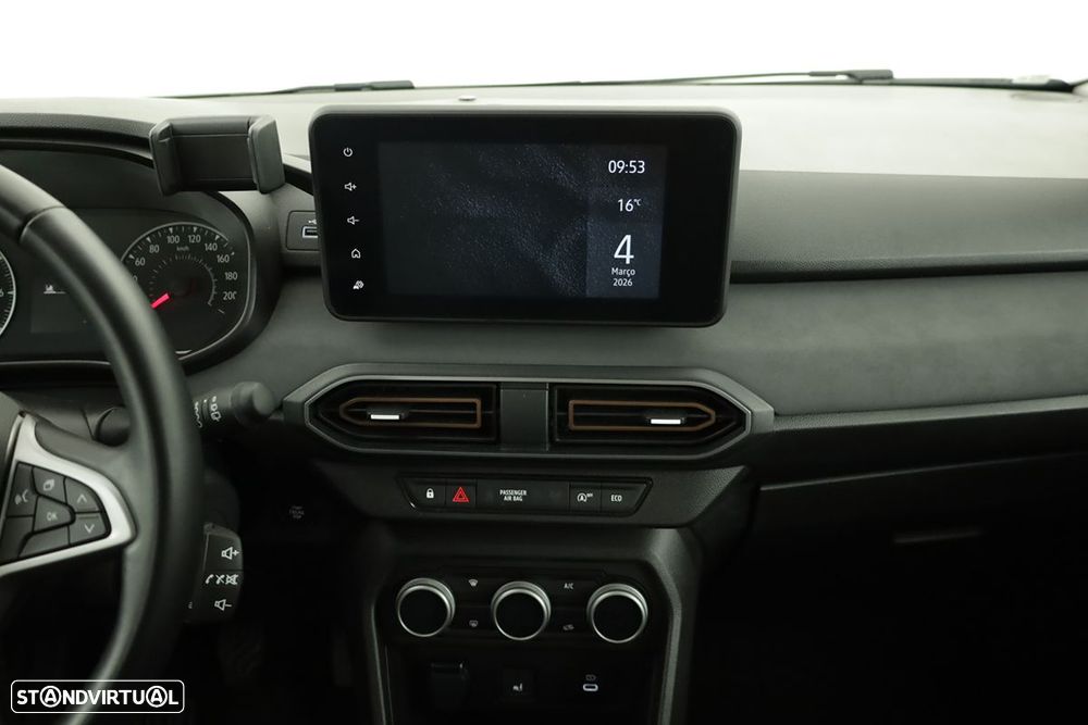 Dacia Jogger 1.0 ECO-G Extreme+ Up&Go 7L Bi-Fuel - 9
