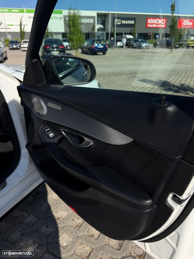 Mercedes-Benz C 220 (BlueTEC) d - 10