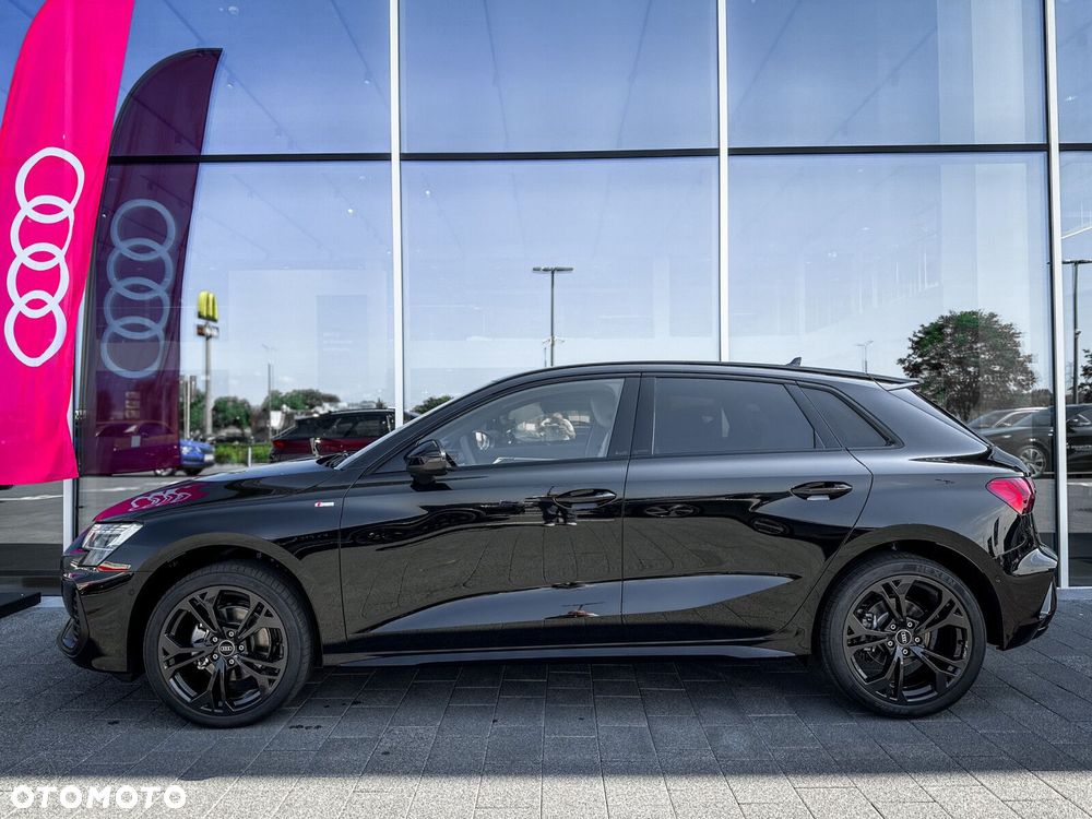 Audi A3 Sportback - 9