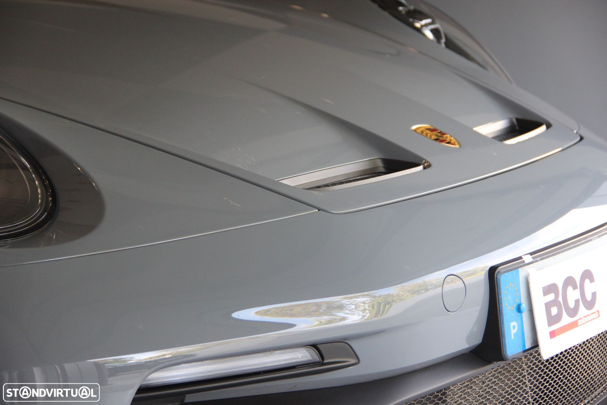 Porsche 911 (992) - 14