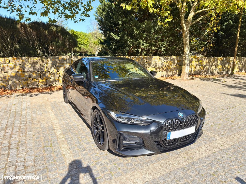 BMW 430 - 2