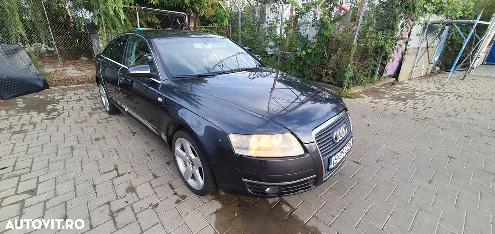 Audi A6 2.0 TDI - 3