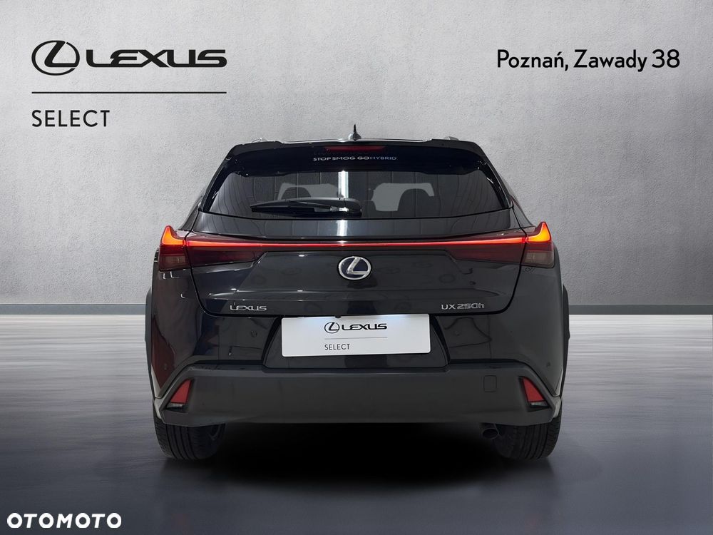 Lexus UX - 7