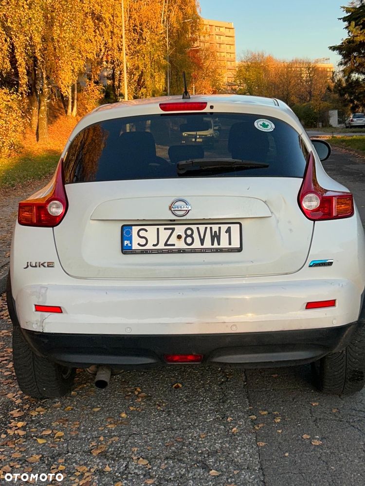 Nissan Juke - 3