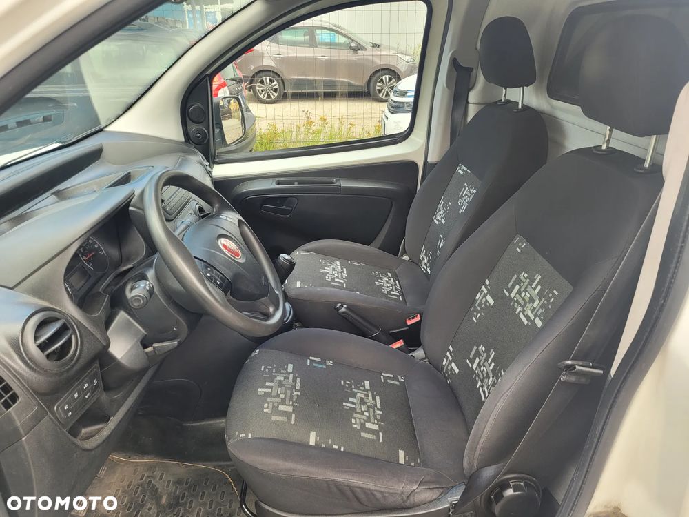 Fiat Fiorino - 10