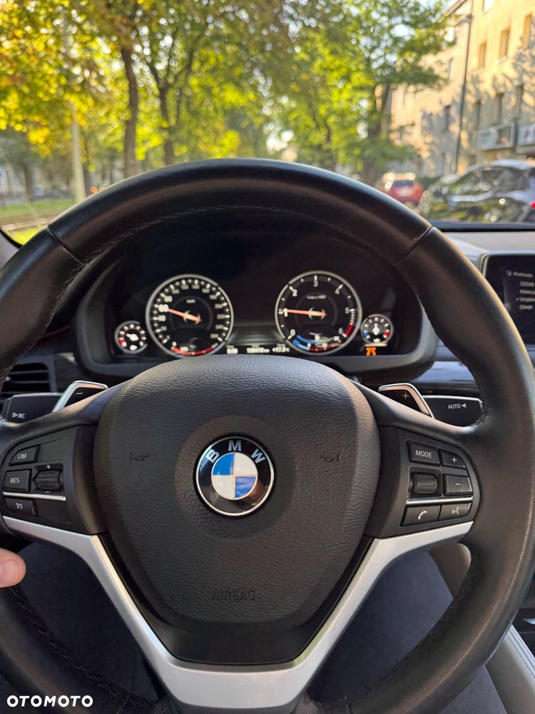 BMW X6 xDrive40d - 20