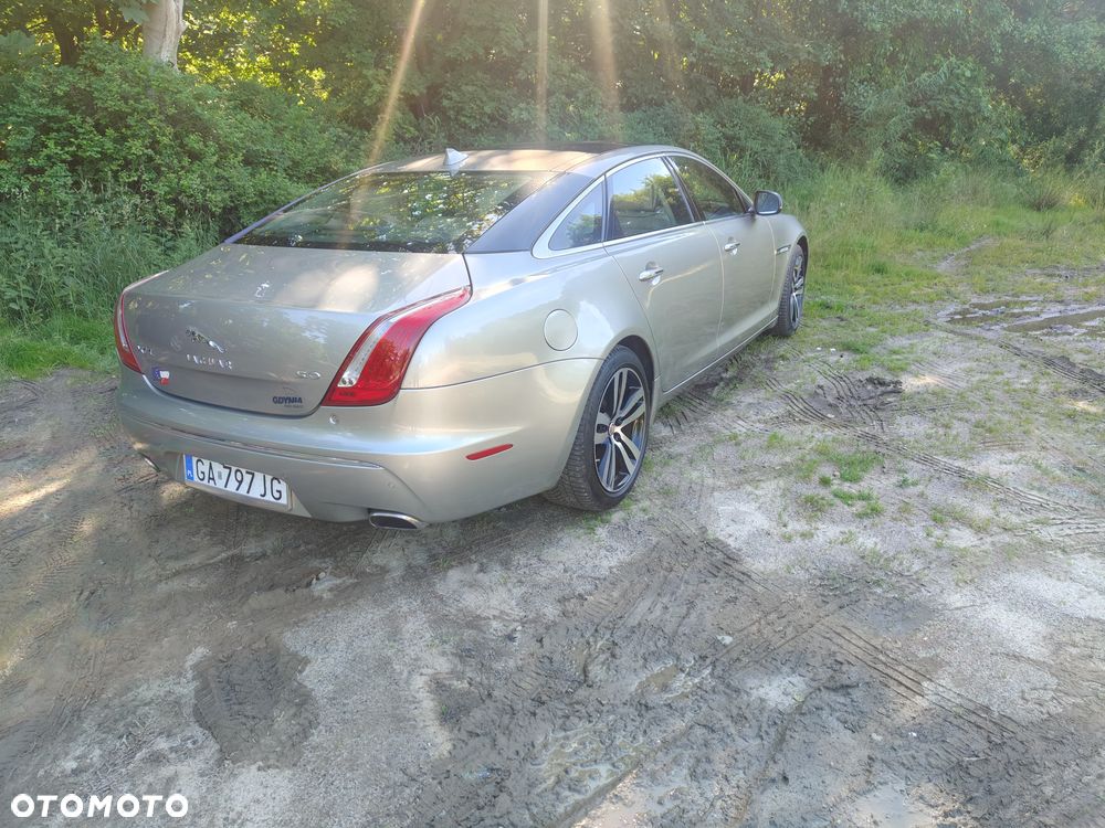 Jaguar XJ 5.0 V8 Langversion Portfolio - 9
