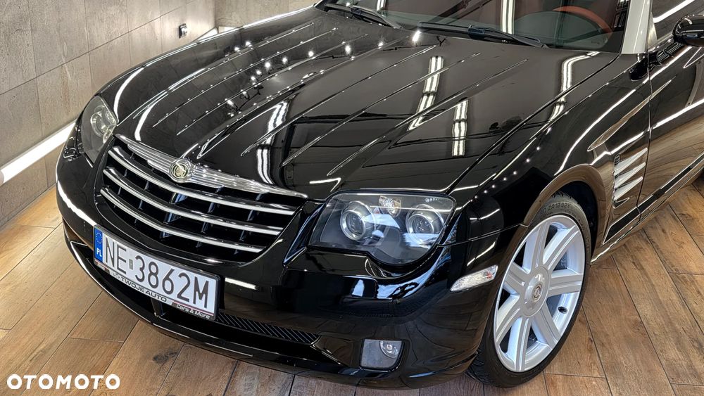 Chrysler Crossfire Standard - 7