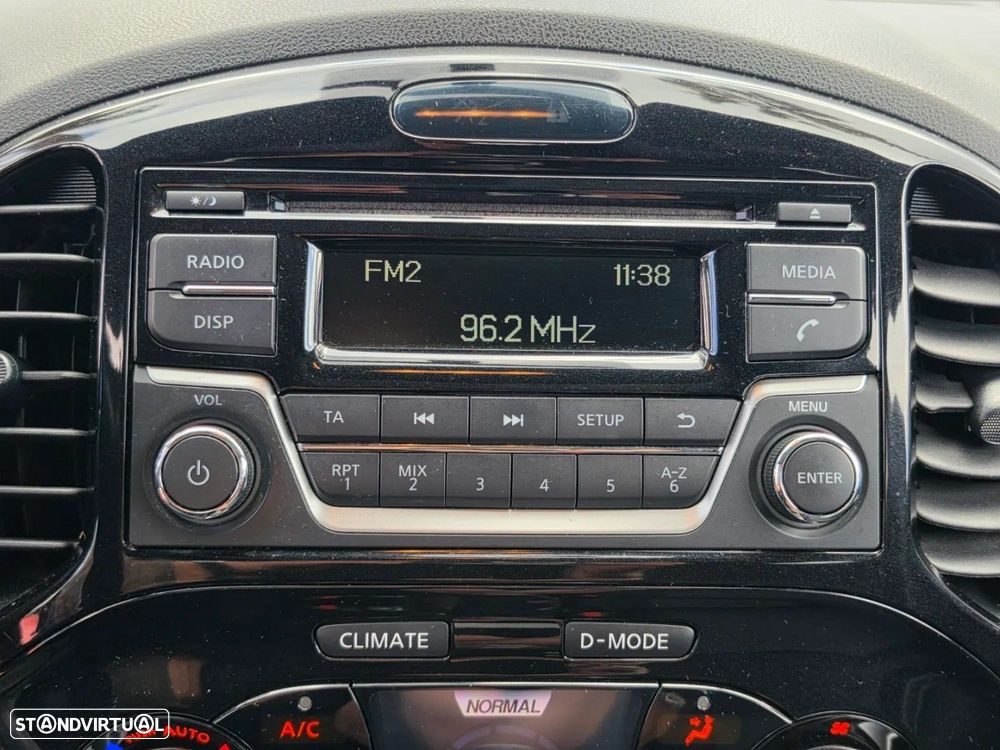 Nissan Juke 1.5 dCi Black Edition - 15