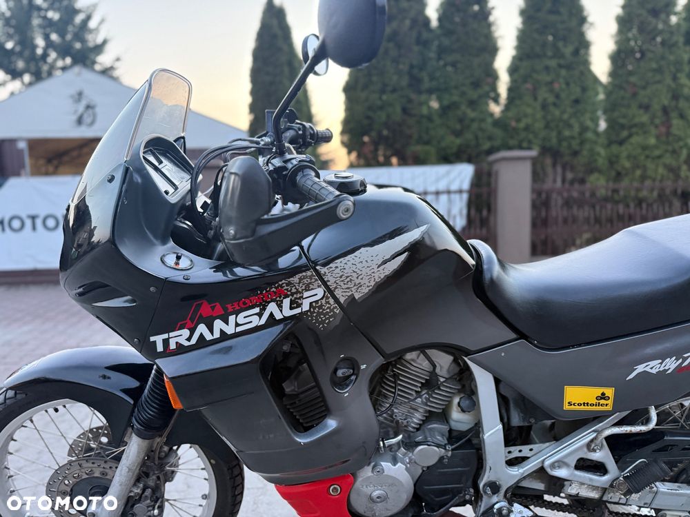 Honda Transalp - 20