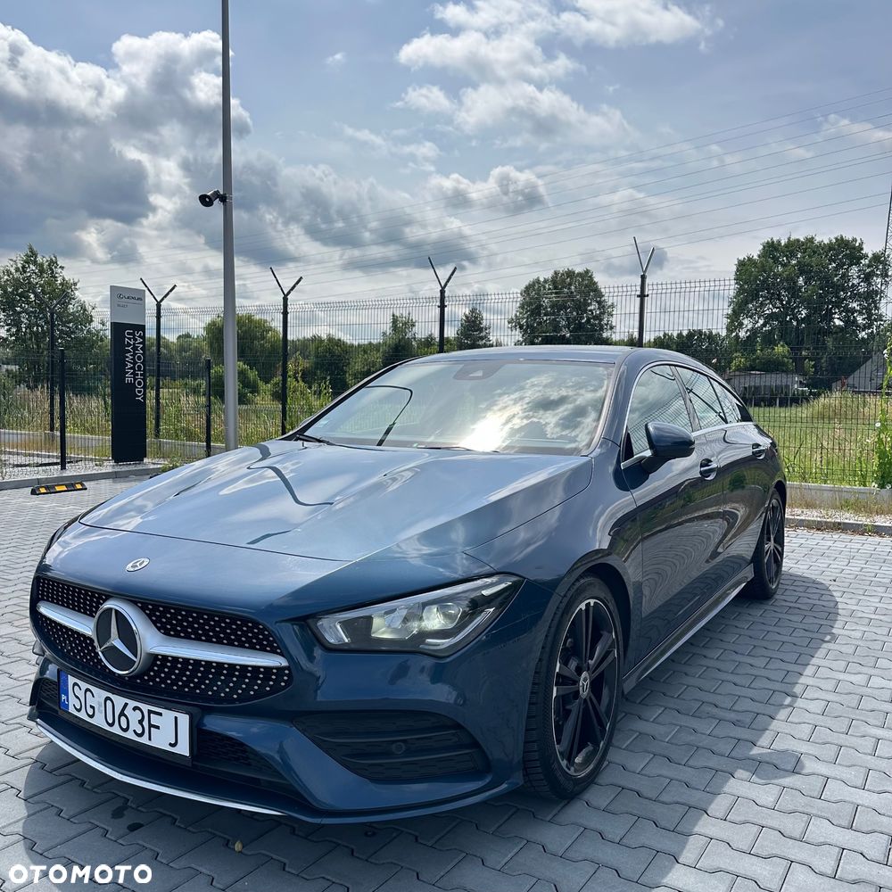 Mercedes-Benz CLA 200 d 8G-DCT Edition 2022 - 2