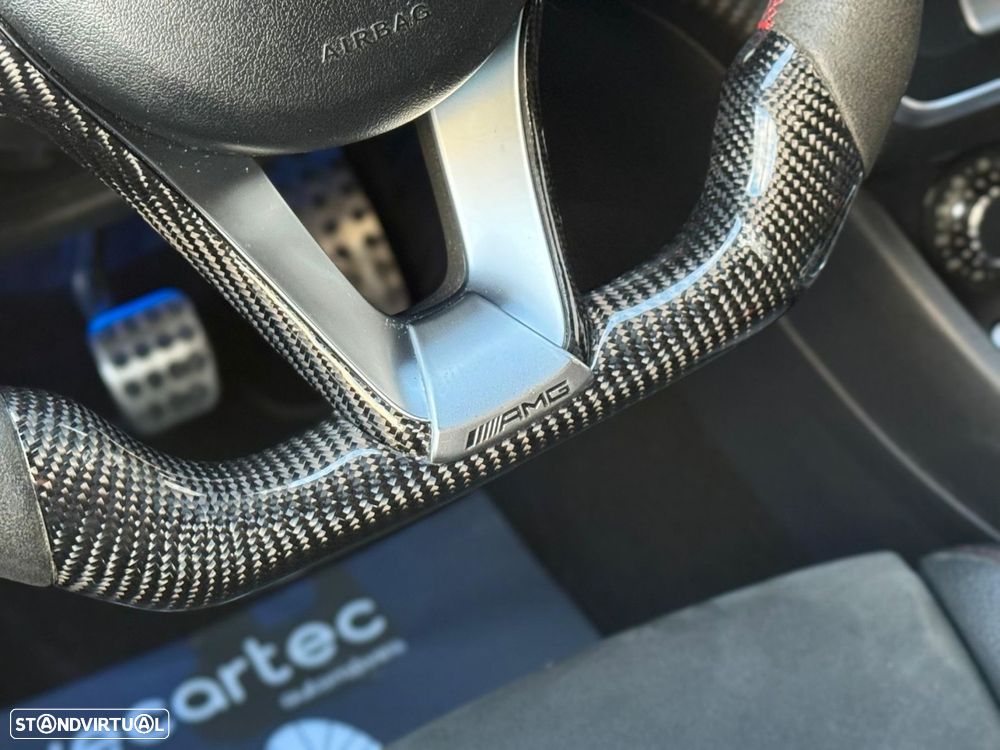 Mercedes-Benz A 180 d AMG Line - 38