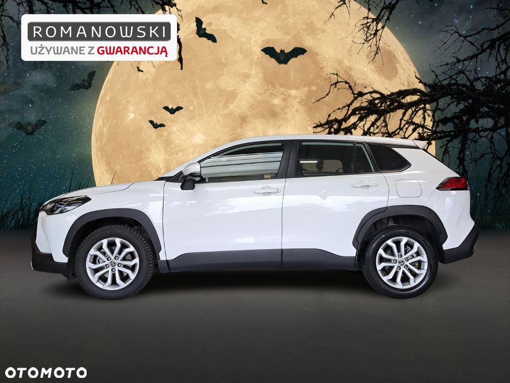 Toyota Corolla Cross - 2