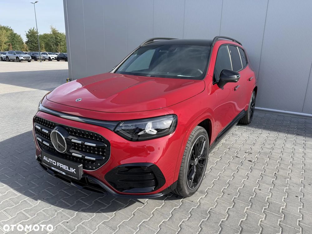 Mercedes-Benz GLB 220 mHEV 4-Matic 8G-eDCT - 4