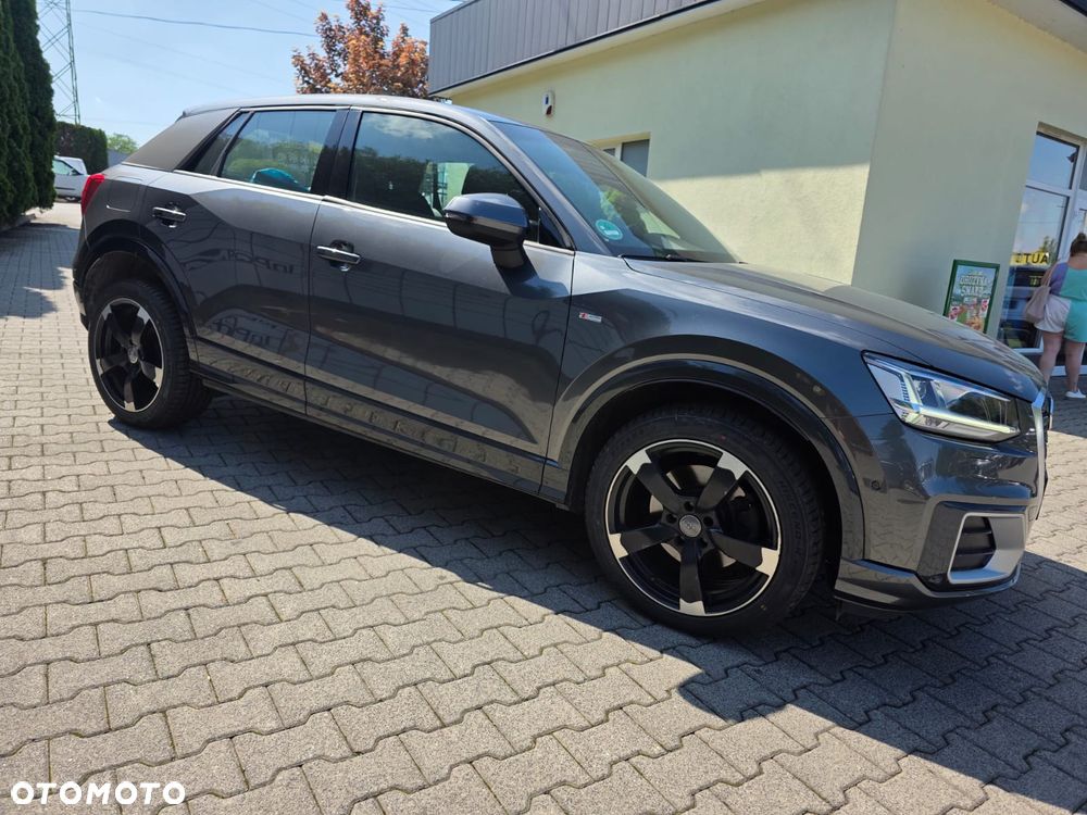 Audi Q2 2.0 TDI Quattro S tronic design - 18