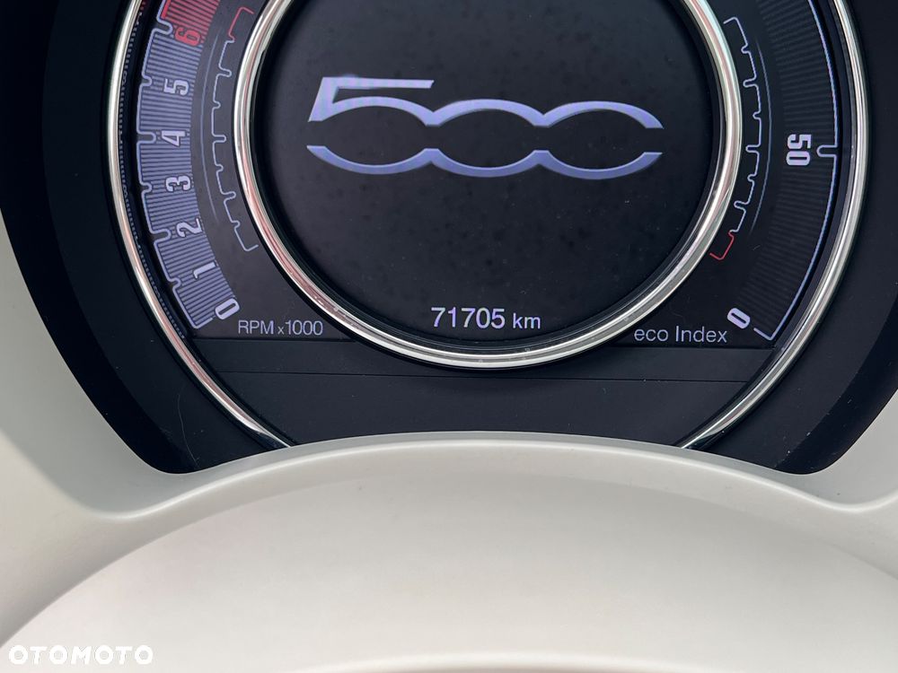 Fiat 500 1.2 Dualogic Lounge - 23