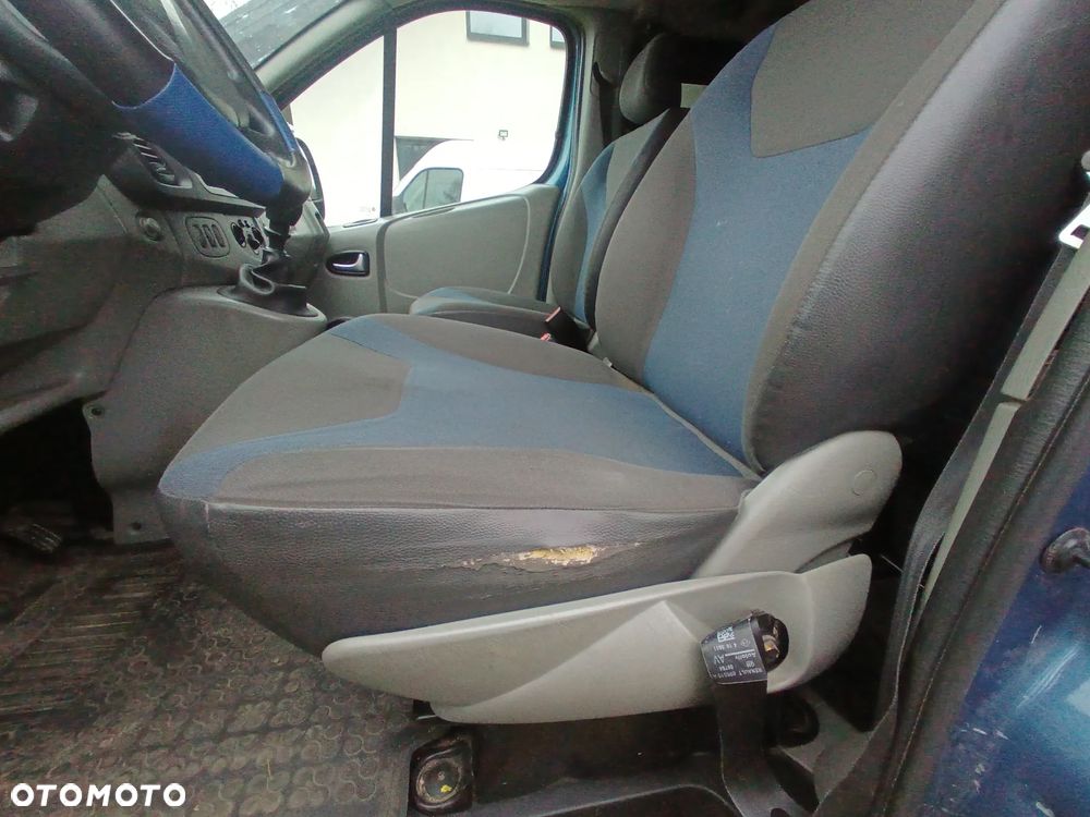 Renault Trafic Passenger Pack Clim - 12