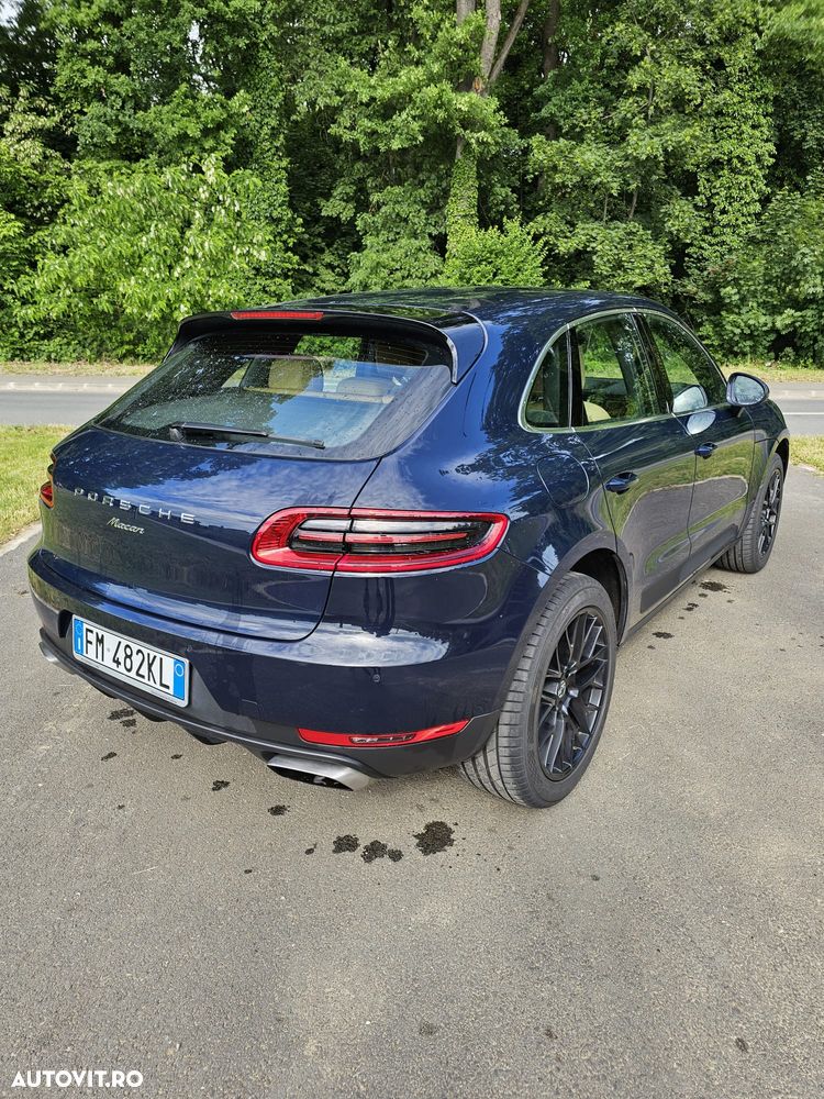 Porsche Macan - 21