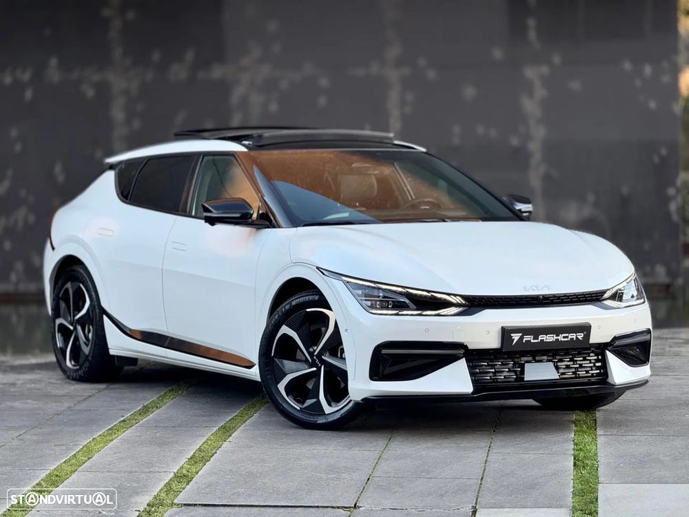 Kia EV6 77.4 kWh GT-Line+SRF - 1