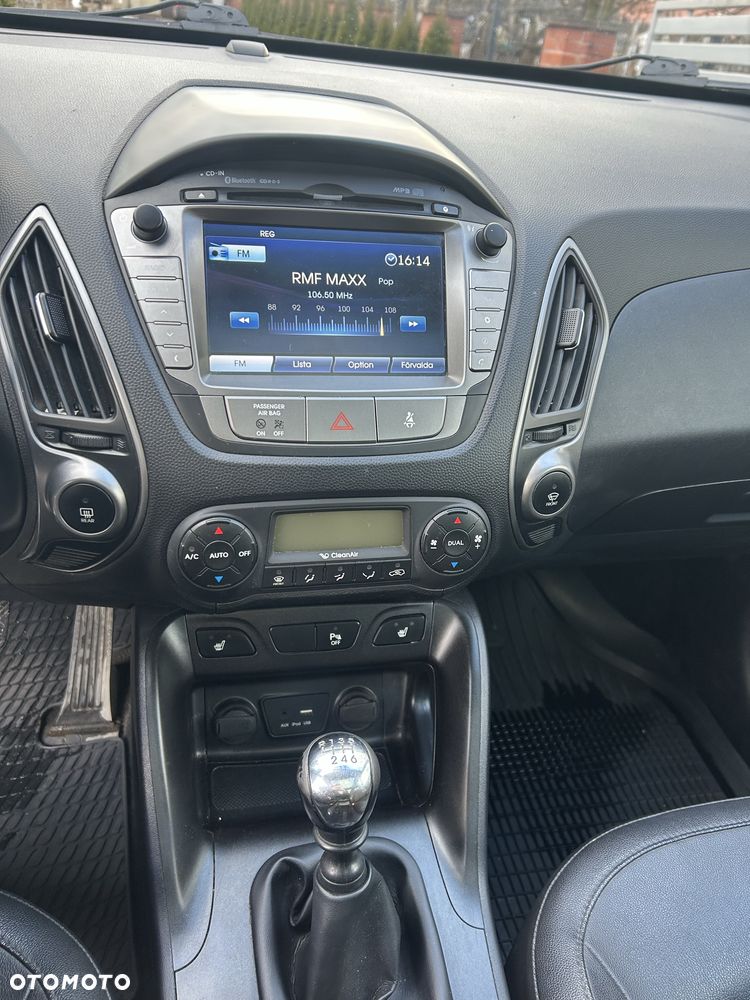 Hyundai ix35 - 8
