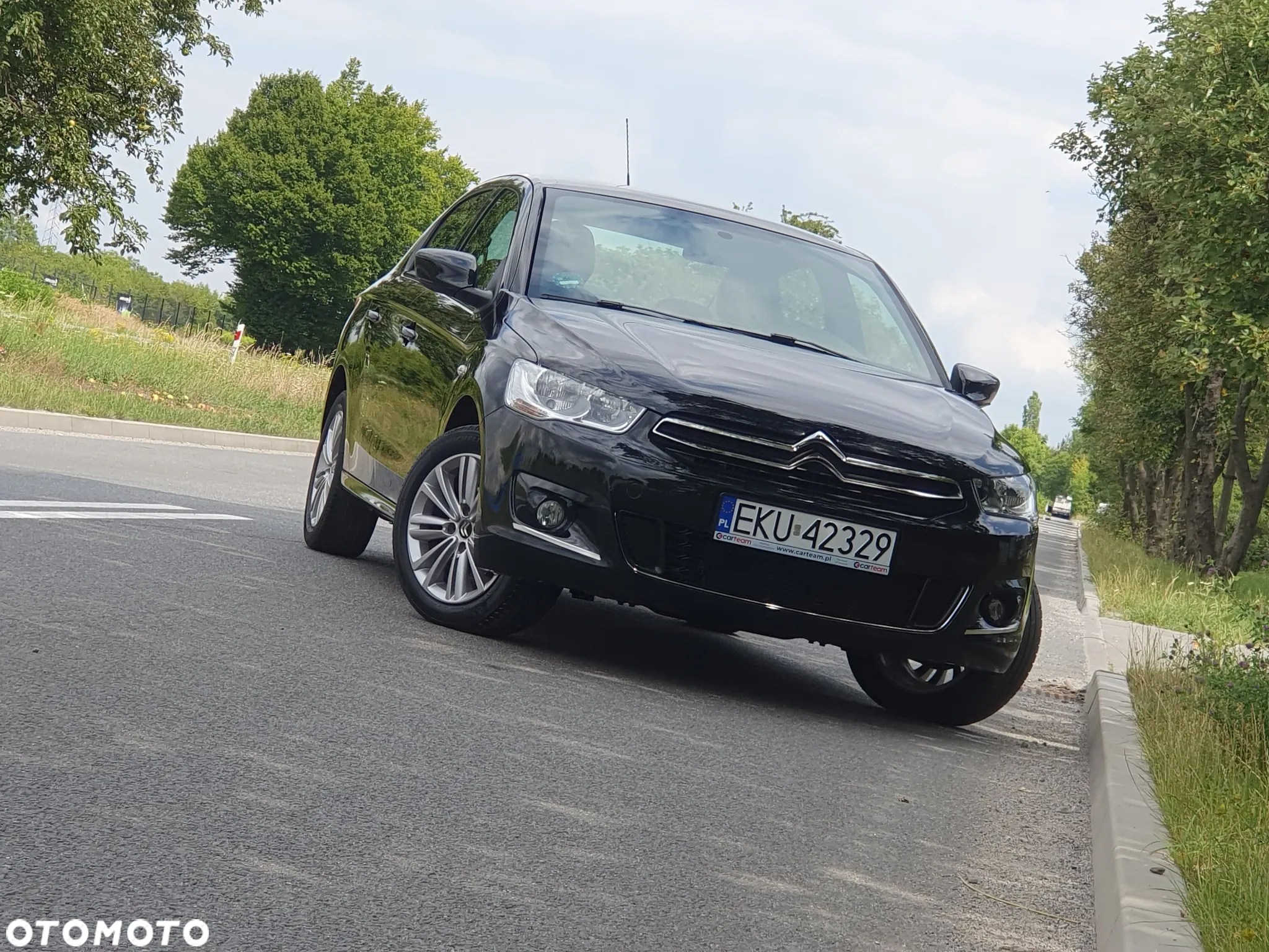 Citroën C-Elysée 1.6 BlueHDi MoreLife - 2