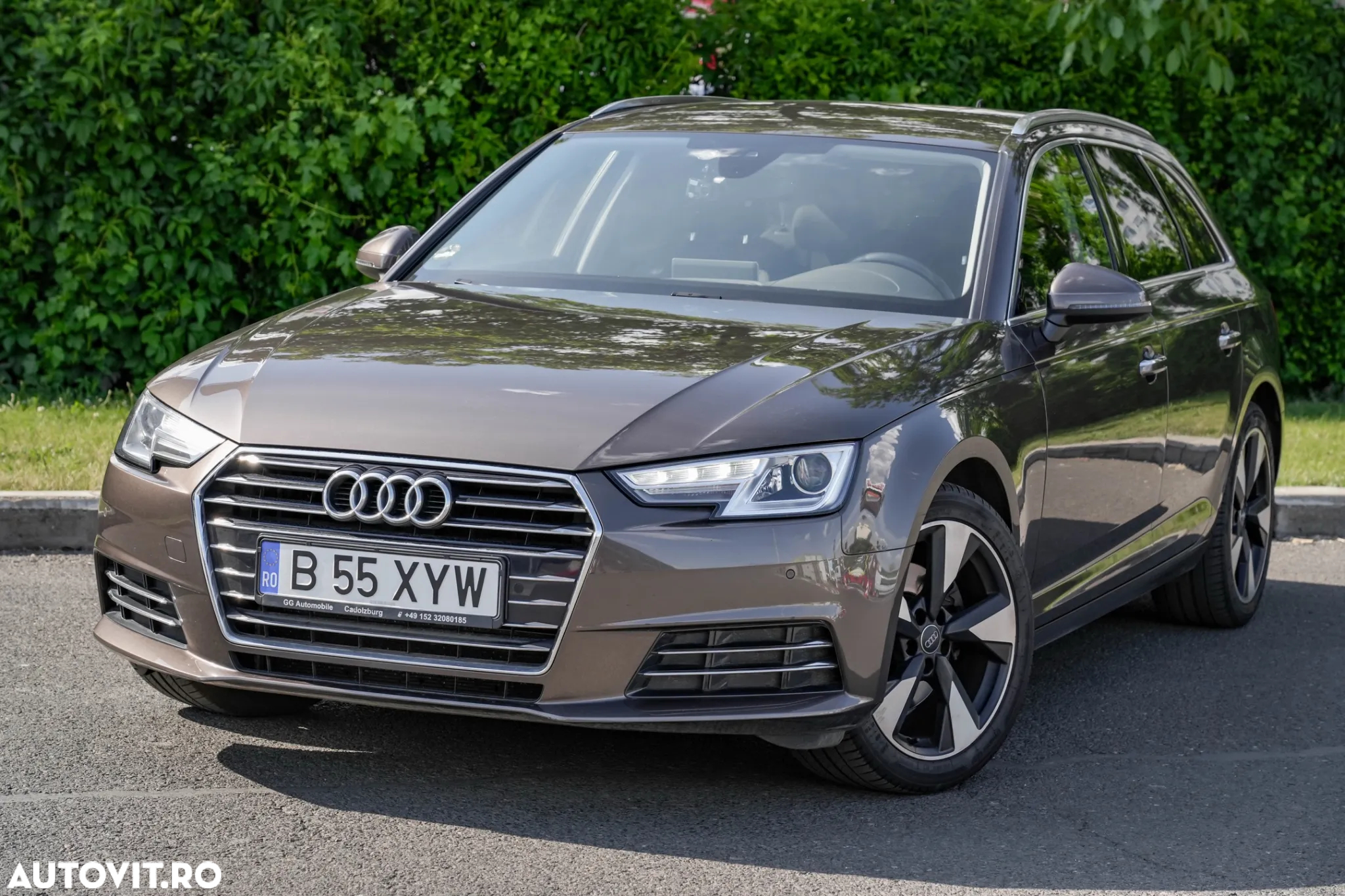 Audi A4 Avant 2.0 TDI ultra - 21