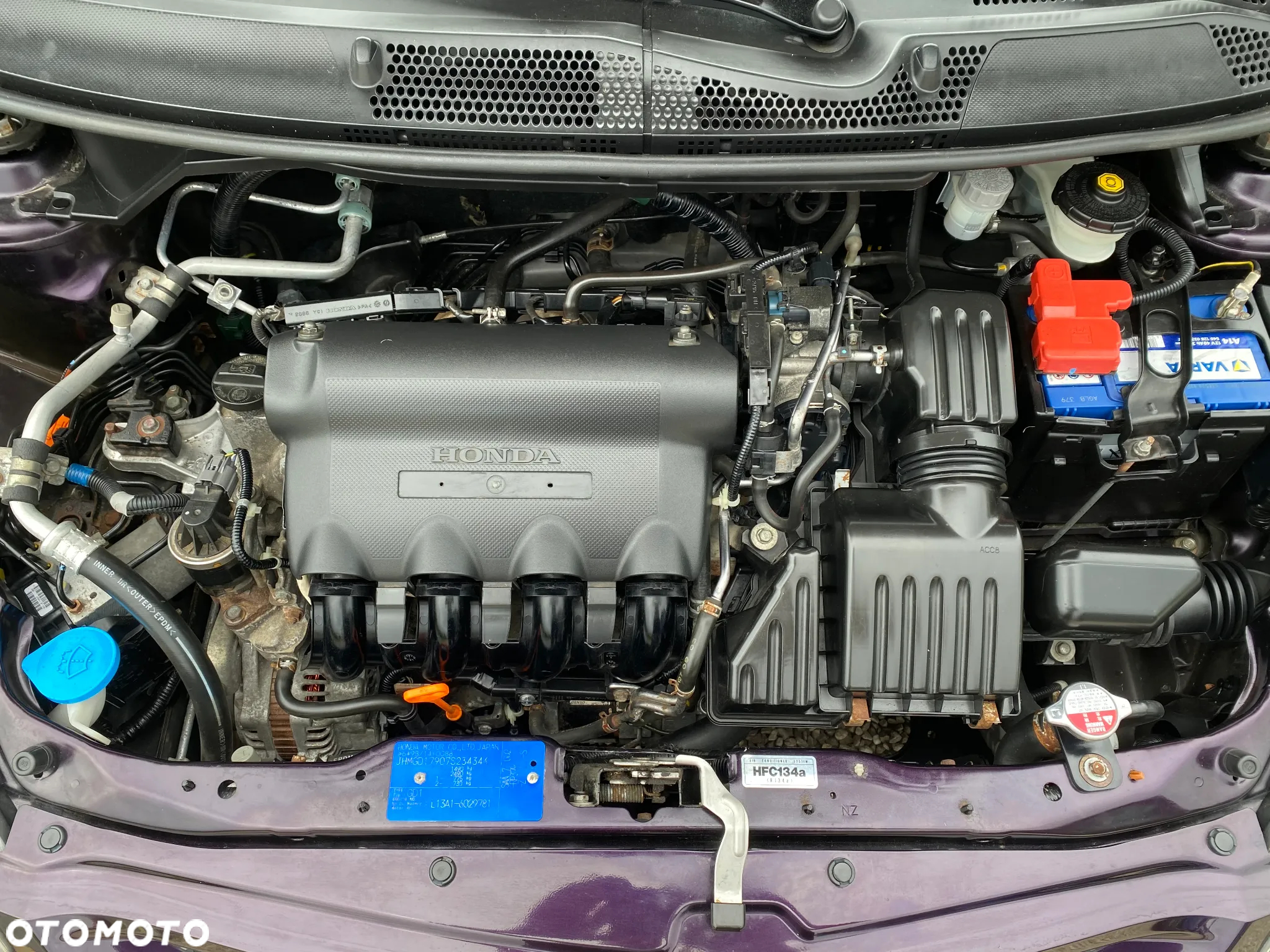 Honda Jazz 1.4 ES Sport - 4
