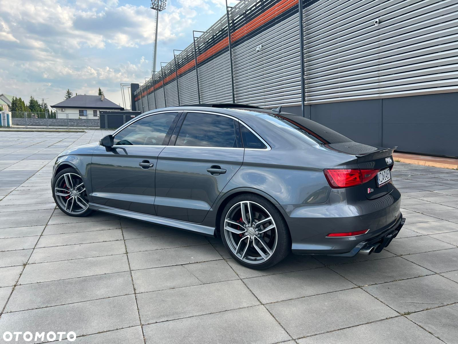 Audi S3 2.0 TFSI Quattro S tronic - 15
