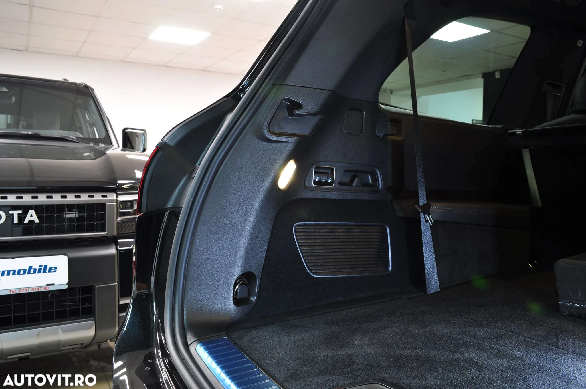 Mercedes-Benz GLS 350 d 4MATIC Aut. - 37