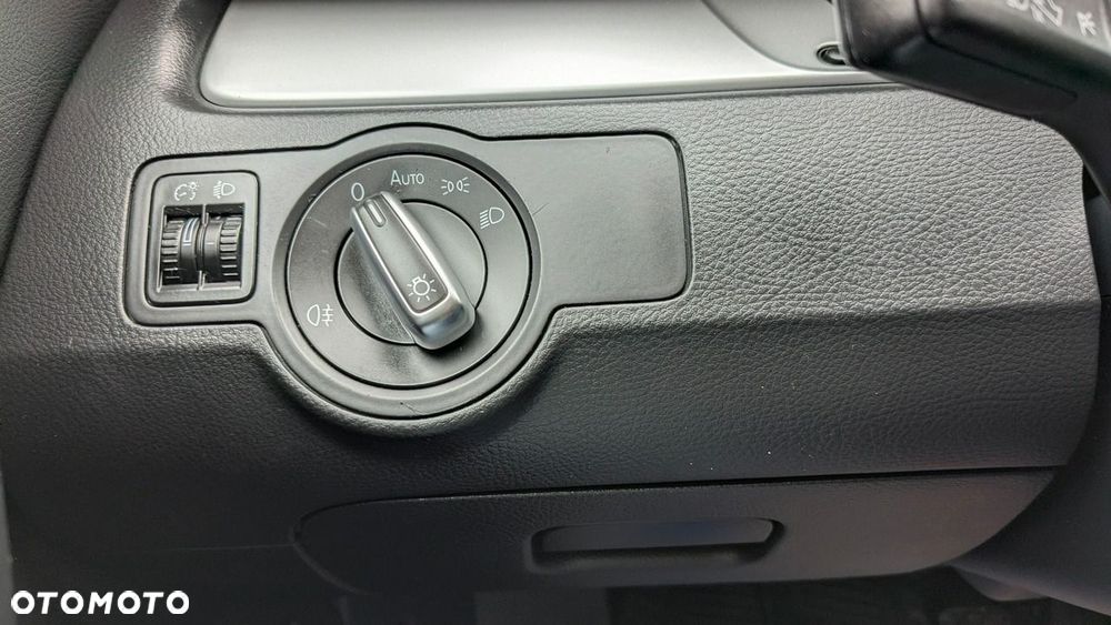 Volkswagen Passat 2011