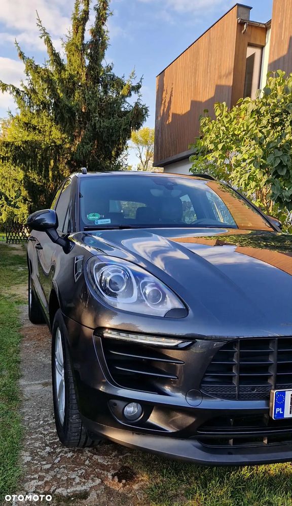 Porsche Macan Standard - 7