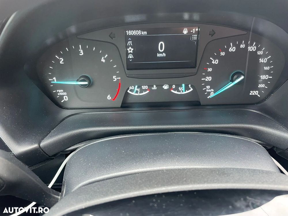 Ford Fiesta 1.5 TDCi Active I - 14