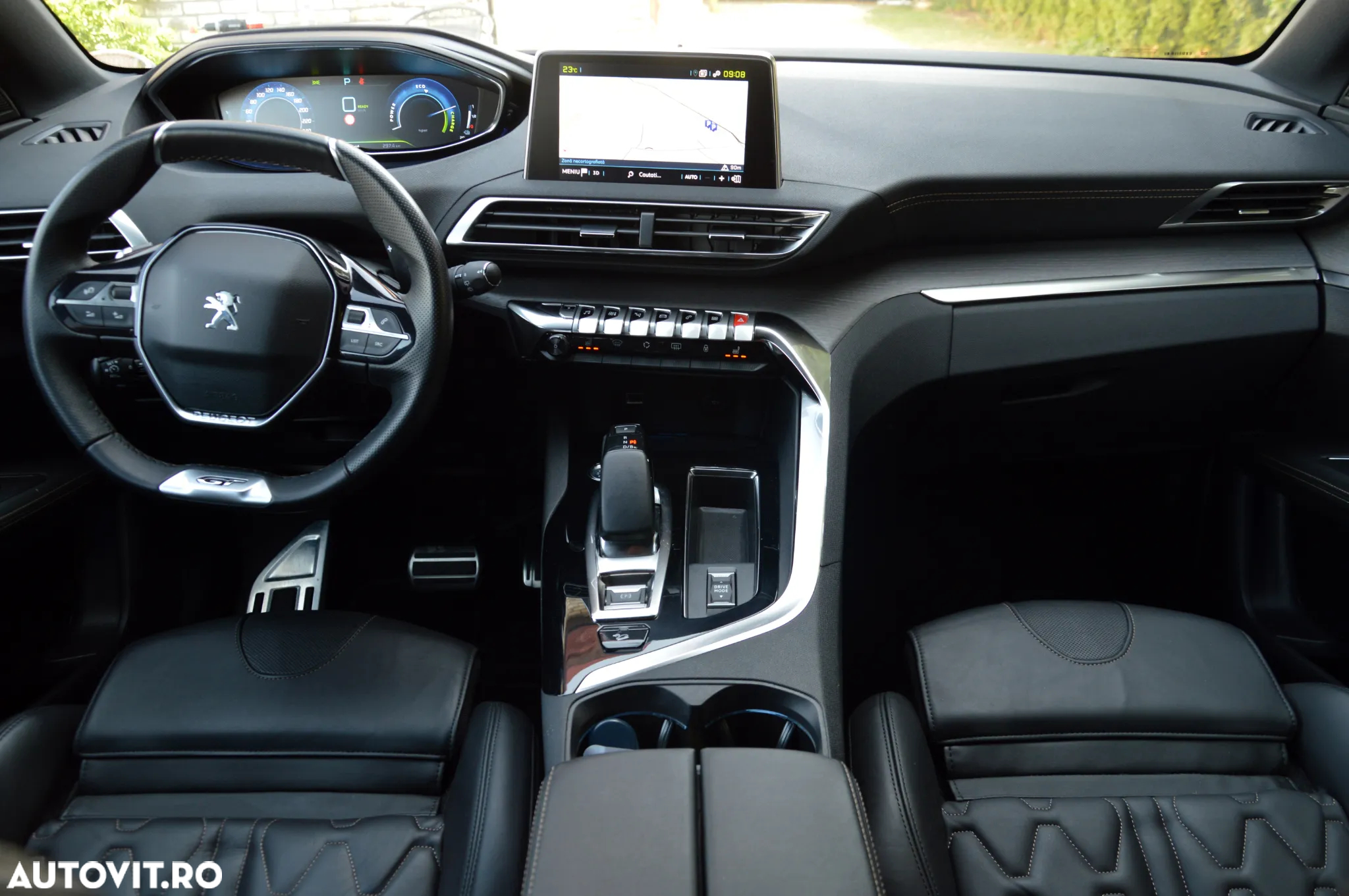 Peugeot 3008 PHEV 300 EAT8 4X4 GT - 5