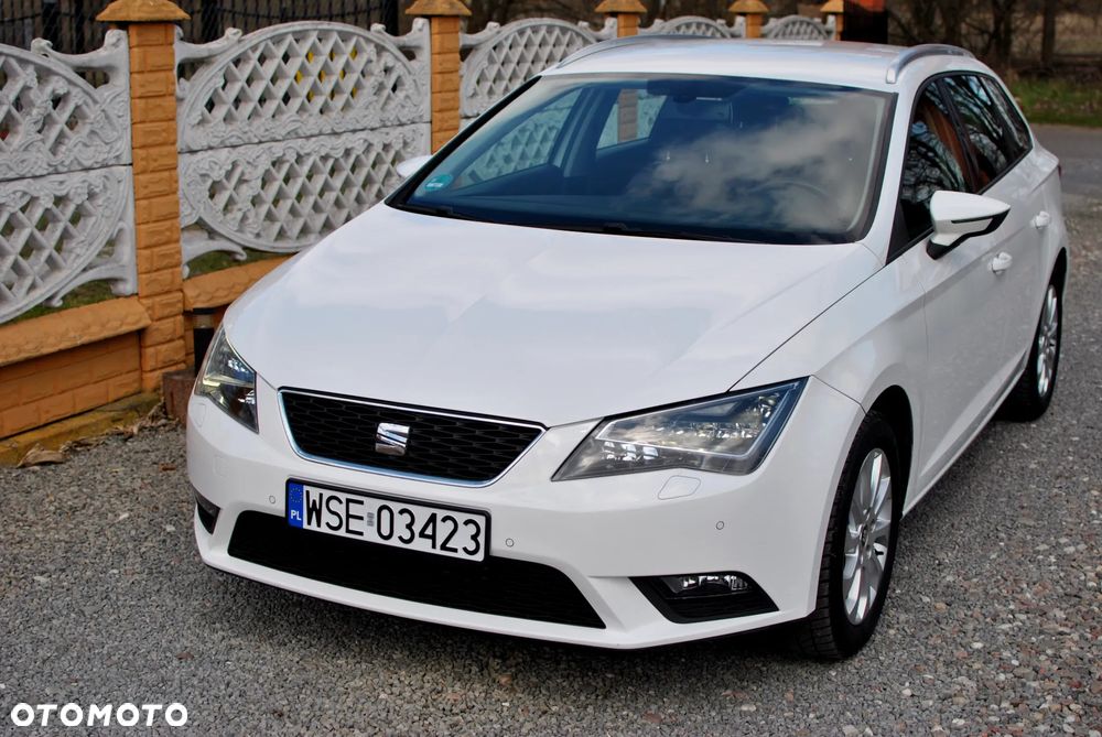 Seat Leon 1.4 TSI Full LED S&S - 5