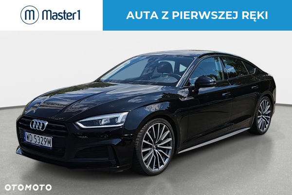 Audi A5 45 TFSI S tronic