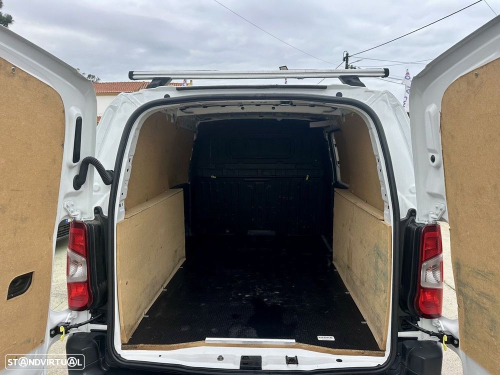 Citroën Berlingo 1.5 BlueHDi XL Club - 9
