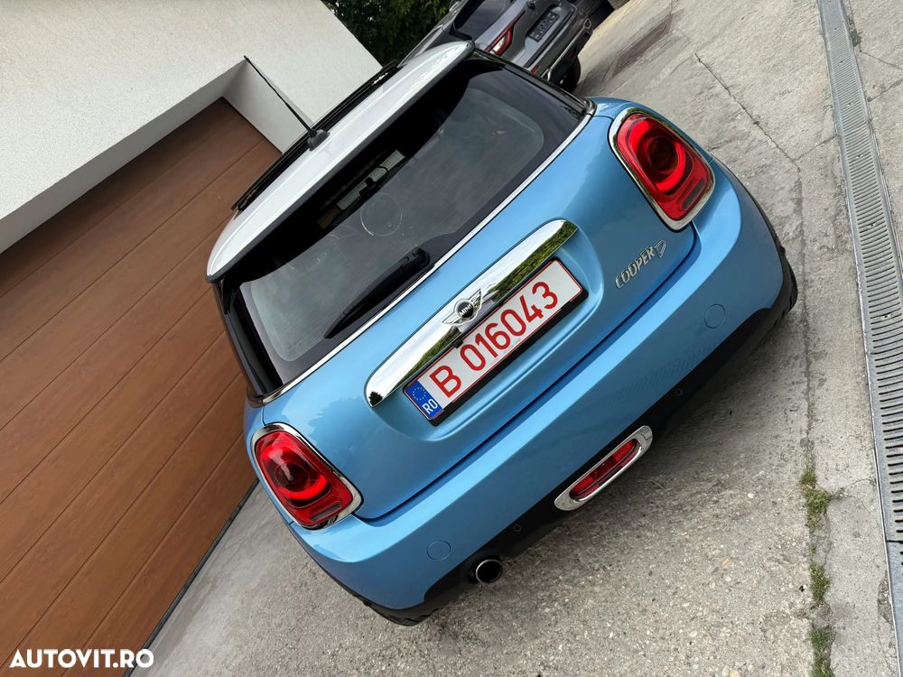 Mini Cooper D Aut. - 12