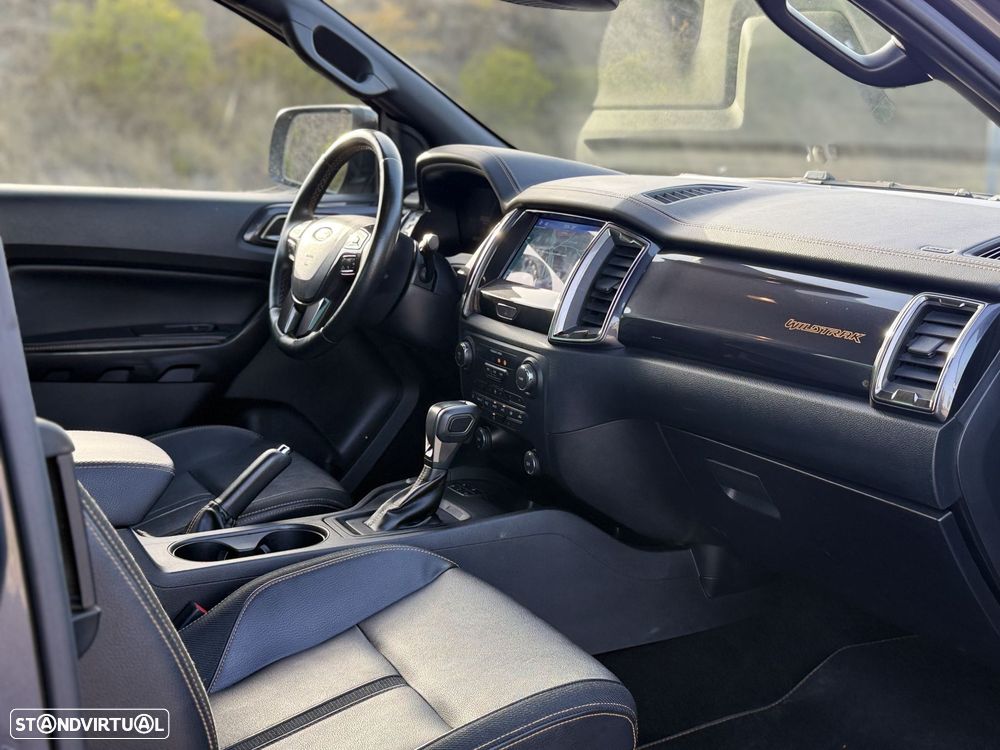 Ford Ranger 2,0 l EcoBlue Auto Wildtrak - 16
