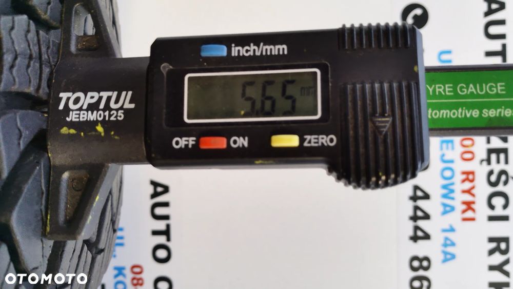 185/65R15 88T Fulda Kristall Monter 3 - 4