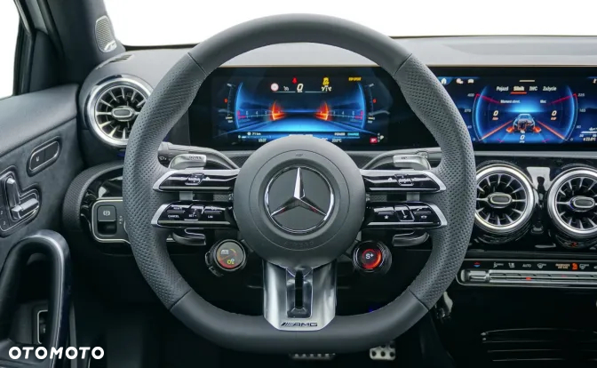 Mercedes-Benz Klasa A 35 AMG 4-Matic 8G-DCT - 11