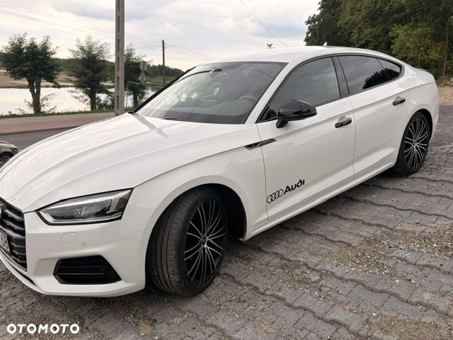 Audi A5 Sportback 40 TDI Quattro Advanced S tronic - 21