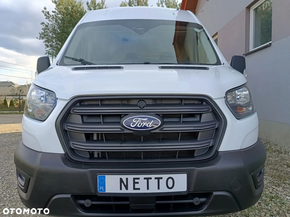 Ford TRANSIT L4H3 MAXI - 2