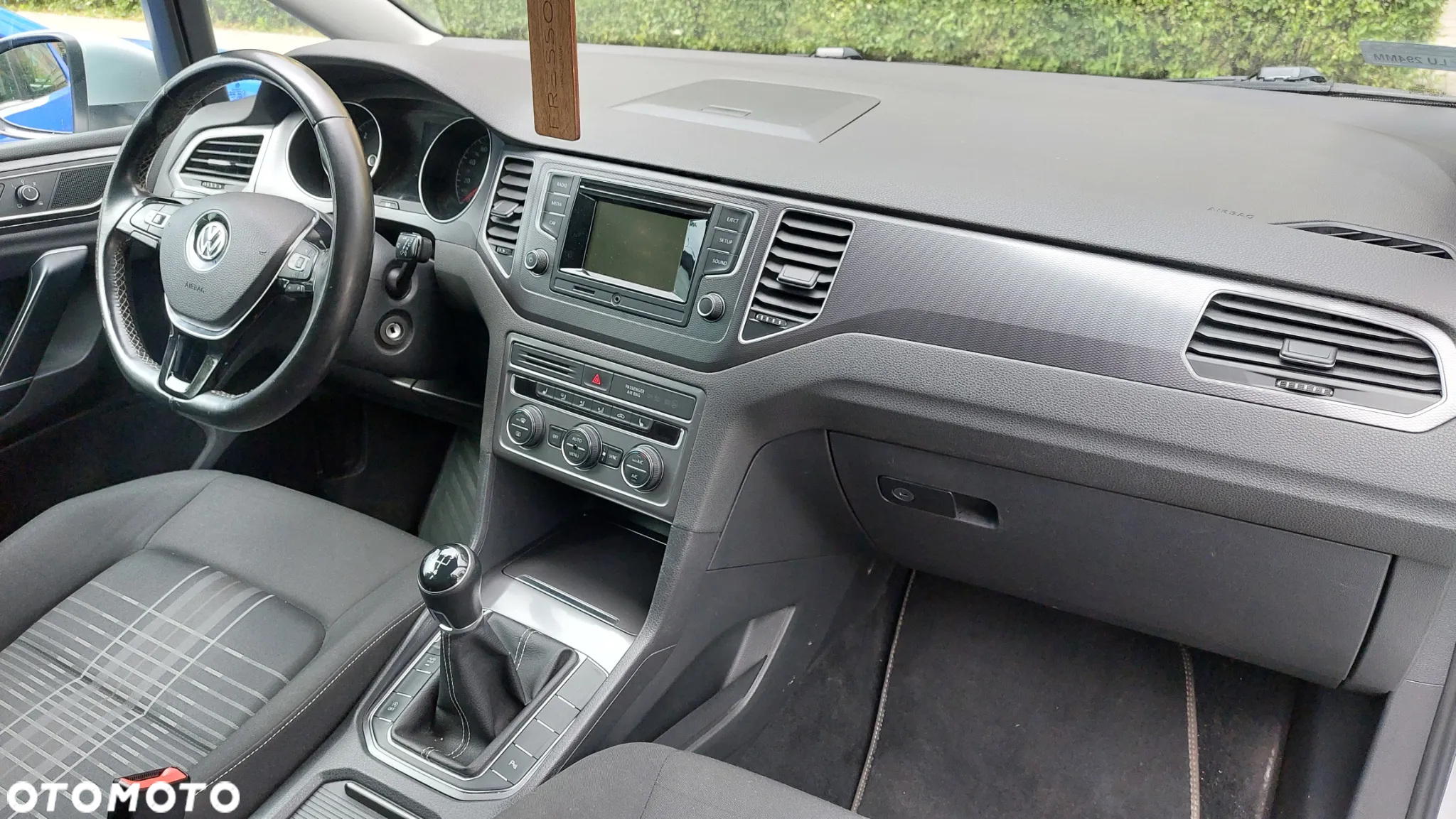 Volkswagen Golf Sportsvan 1.6 TDI BlueMotion Technology Lounge - 10