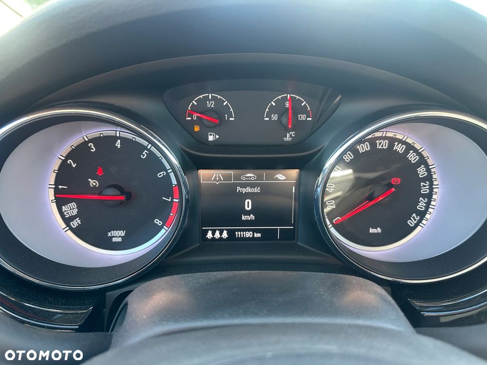 Opel Astra 1.0 Turbo Start/Stop Dynamic - 34