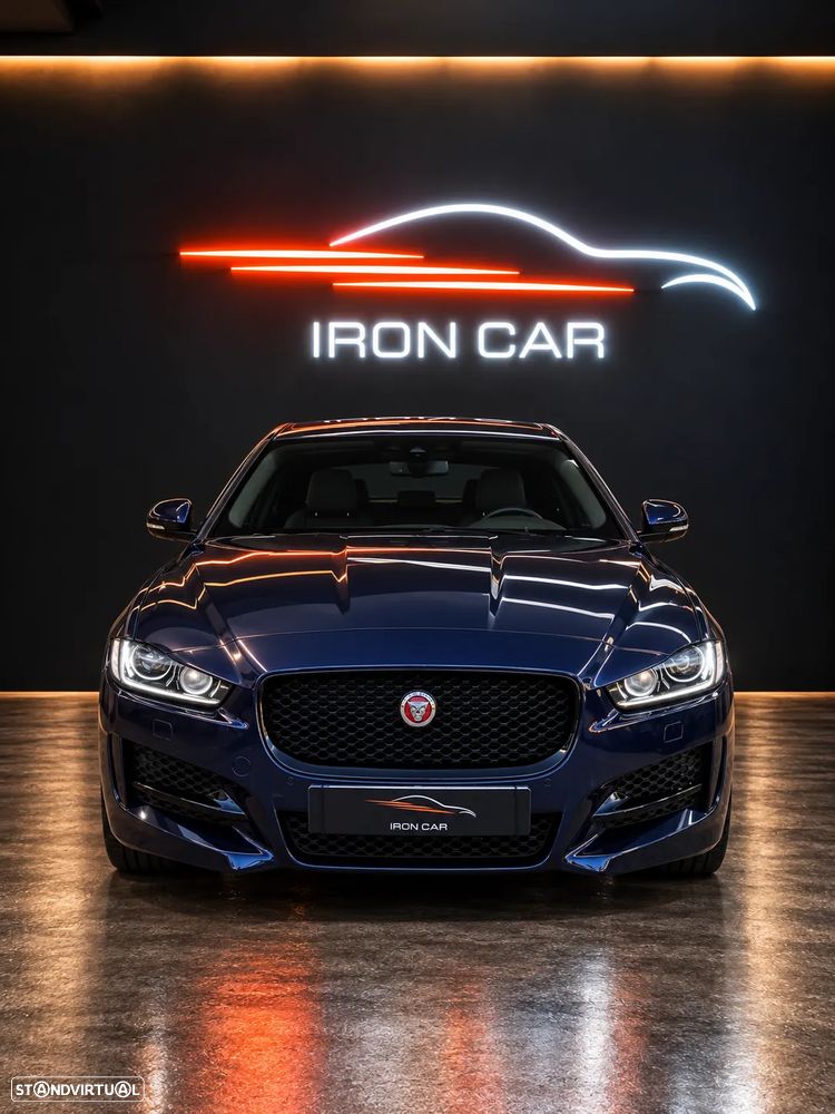 Jaguar XE - 3