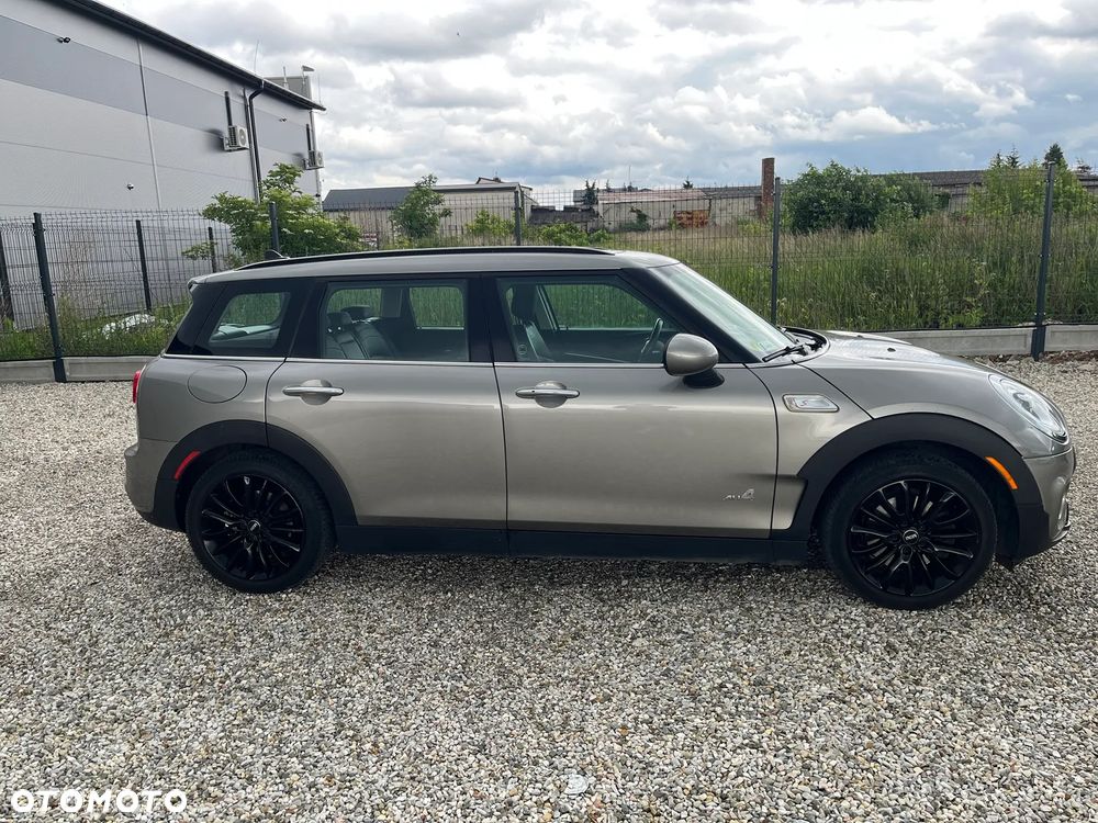 MINI Clubman Cooper S ALL4 - 4
